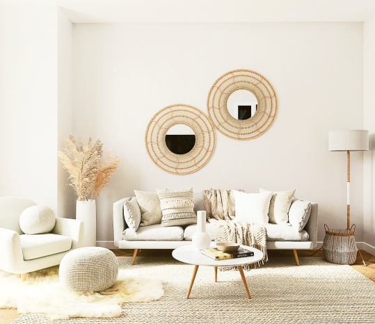 リビングサムネイルホワイト