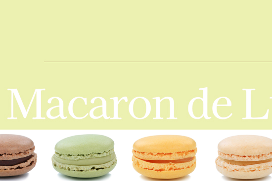 マカロンサイト